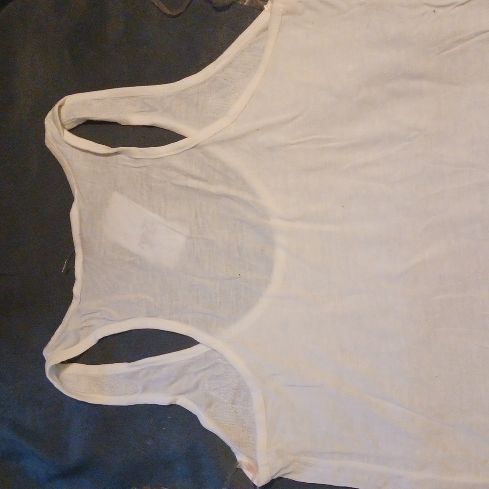 Women's Sequined Racerback Tank - Picture 6 of 6